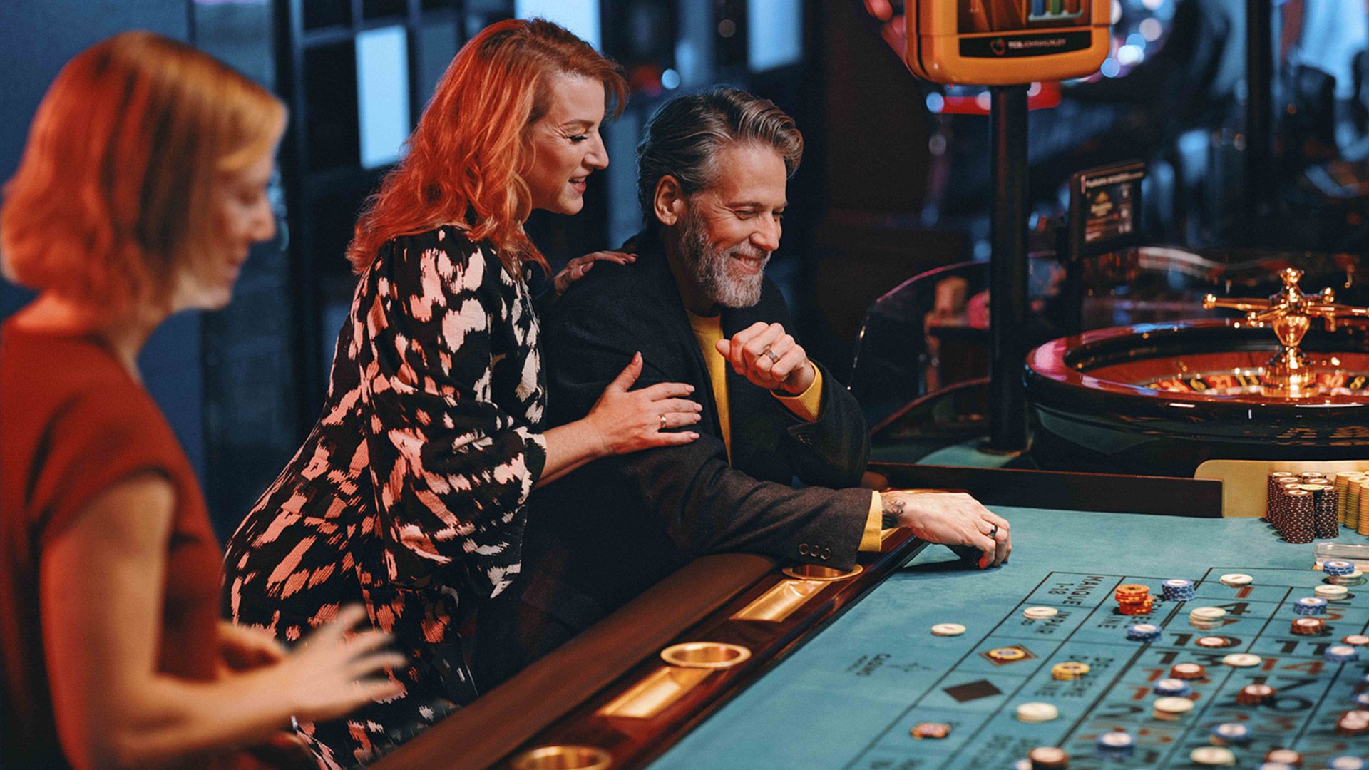 Casino Lac-Leamy Gaming Floor